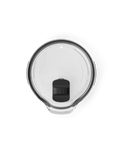 Rambler 64oz Pitcher Twist-To-Lock Magslider Lid in Clear