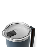 Rambler 64oz Pitcher Twist-To-Lock Magslider Lid in Clear
