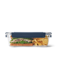 The Yeti Food Storage Large Container in Navy