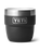 The Yeti Espresso 4oz Stackable Cup (2 Pack) in Black