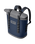 The Yeti Hopper M12 Soft Backpack Cooler in Navy
