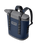 The Yeti Hopper M12 Soft Backpack Cooler in Navy