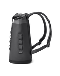 Hopper M12 Soft Backpack Cooler in Charcoal