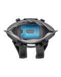 Hopper M12 Soft Backpack Cooler in Charcoal