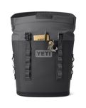 Hopper M12 Soft Backpack Cooler in Charcoal