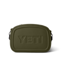 Hopper M20 Soft Backpack Cooler in Olive Green