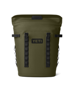 Hopper M20 Soft Backpack Cooler in Olive Green