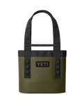 Camino 20 Carryall Tote Bag in Olive Green