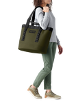 The Yeti Camino 35 Carryall 2.0 in Olive Green