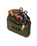 Sidekick Dry 3L Waterproof Gear Case in Olive Green