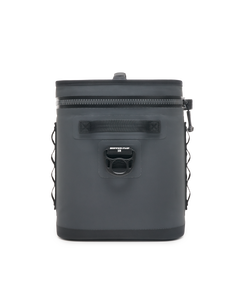 Hopper Flip 18 Soft Cooler in Charcoal
