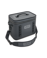 Hopper Flip 18 Soft Cooler in Charcoal