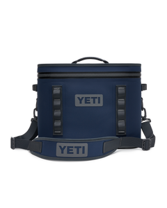 Hopper Flip 18 Soft Cooler in Navy