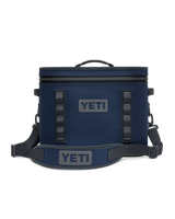 Hopper Flip 18 Soft Cooler in Navy
