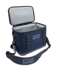 Hopper Flip 18 Soft Cooler in Navy