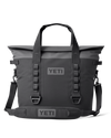 The Yeti Hopper M30 Cooler in Charcoal