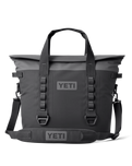 The Yeti Hopper M30 Cooler in Charcoal