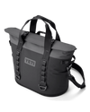 The Yeti Hopper M30 Cooler in Charcoal