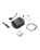 The Yeti Crossroads Small Packing Cube in Grey