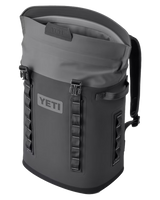 Hopper M20 Soft Backpack Cooler in Charcoal