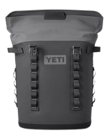 Hopper M20 Soft Backpack Cooler in Charcoal