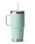 Rambler 25oz Straw Mug in Seafoam