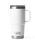 Rambler 20oz Travel Mug in White