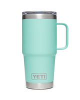 Rambler 20oz Travel Mug in Seafoam