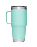 Rambler 20oz Travel Mug in Seafoam