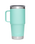 Rambler 20oz Travel Mug in Seafoam
