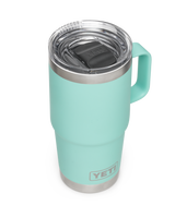Rambler 20oz Travel Mug in Seafoam