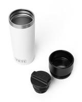 Rambler 16oz Travel Bottle in White