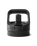 Rambler Bottle Straw Cap V3 in Black