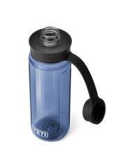 The Yeti Yonder Tether 750ml Bottle With Tether Cap in Navy