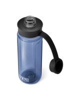 The Yeti Yonder Tether 750ml Bottle With Tether Cap in Navy