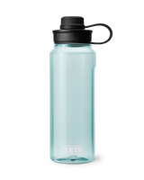 The Yeti Yonder Tether 1L Water Bottle With Tether Cap in Seafoam