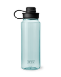 The Yeti Yonder Tether 1L Water Bottle With Tether Cap in Seafoam