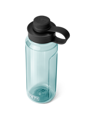 The Yeti Yonder Tether 1L Water Bottle With Tether Cap in Seafoam