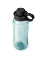 The Yeti Yonder Tether 1L Water Bottle With Tether Cap in Seafoam