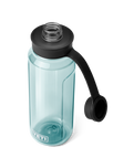The Yeti Yonder Tether 1L Water Bottle With Tether Cap in Seafoam