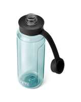 The Yeti Yonder Tether 1L Water Bottle With Tether Cap in Seafoam