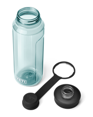 The Yeti Yonder Tether 1L Water Bottle With Tether Cap in Seafoam