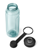 The Yeti Yonder Tether 1L Water Bottle With Tether Cap in Seafoam