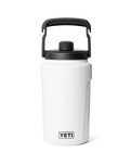 Silo 1/2 Gallon Jug With MagDock Chug Cap in White