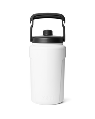 Silo 1/2 Gallon Jug With MagDock Chug Cap in White