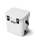 Roadie 24 Cooler 2.0 in White