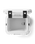 Roadie 24 Cooler 2.0 in White
