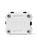 Roadie 24 Cooler 2.0 in White