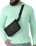 The Yeti Sideclick Strap in Black