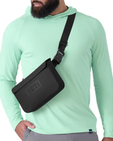 The Yeti Sideclick Strap in Black
